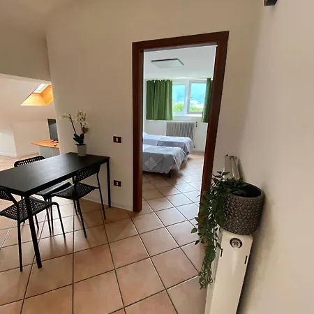 La Mansarda Apartment