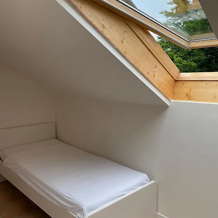 Apartment La Mansarda