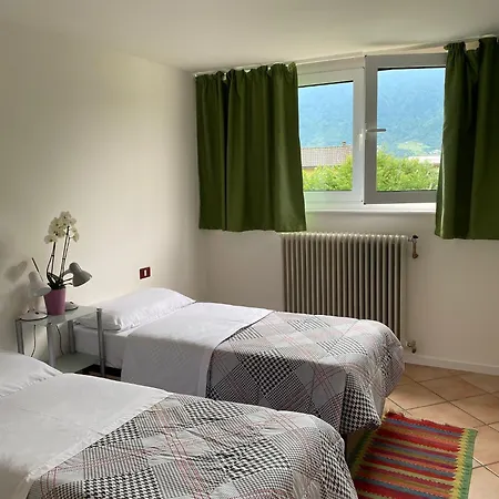 Lejlighed La Mansarda Feltre