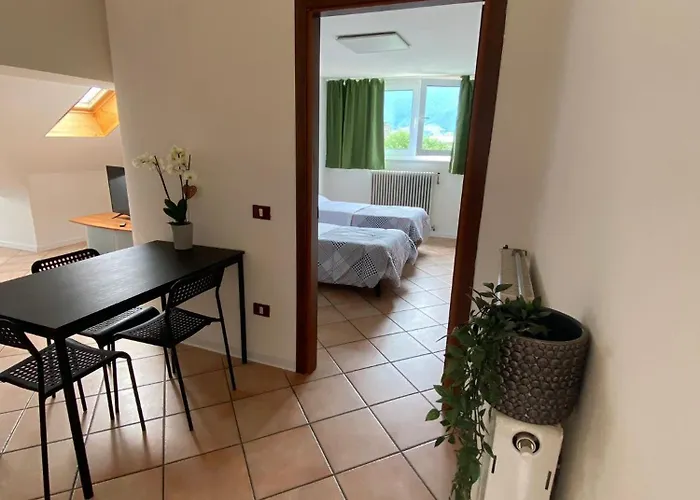 La Mansarda Apartman