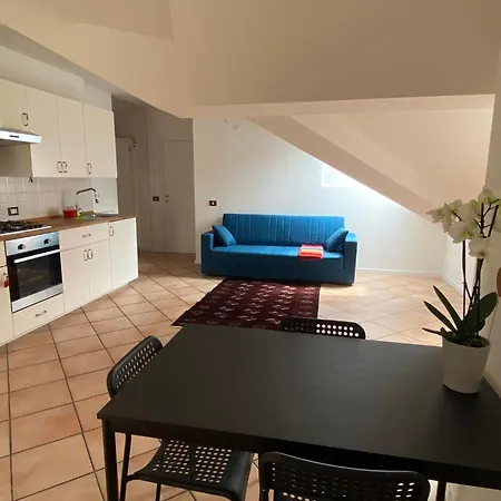 La Mansarda Apartmán *