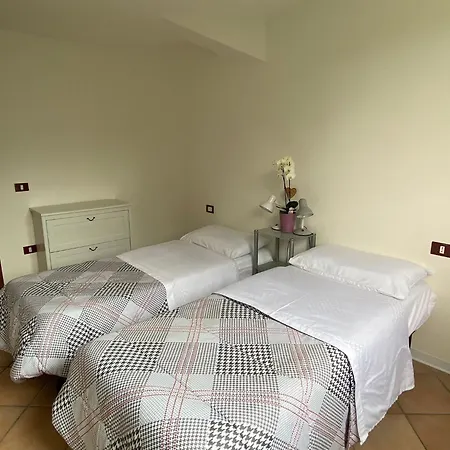 Apartmán La Mansarda
